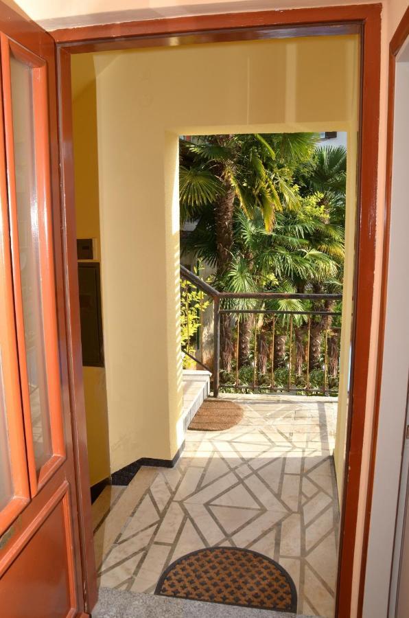 Apartment Renata Lovran Exterior foto